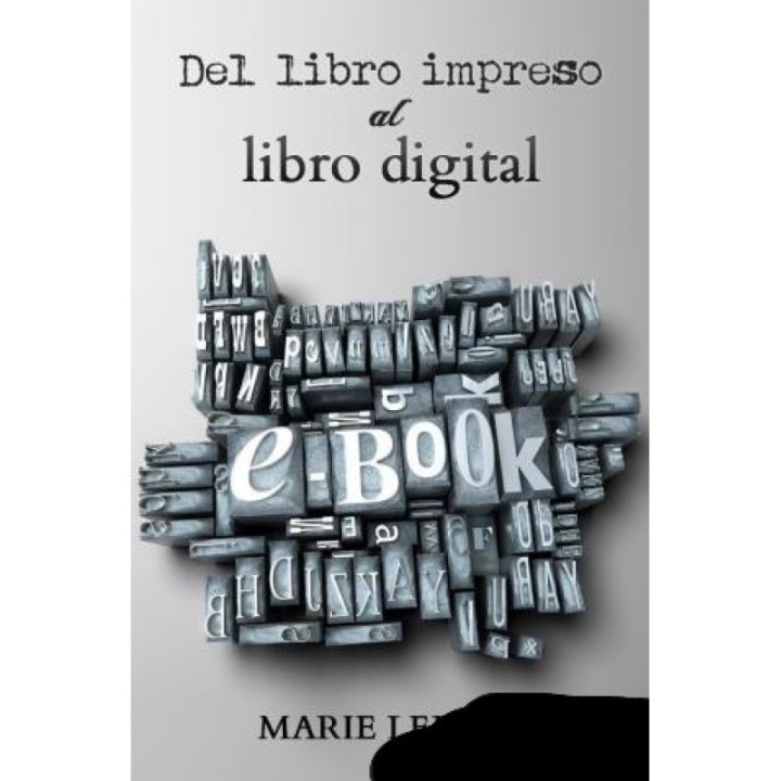Del libro impreso al libro digital