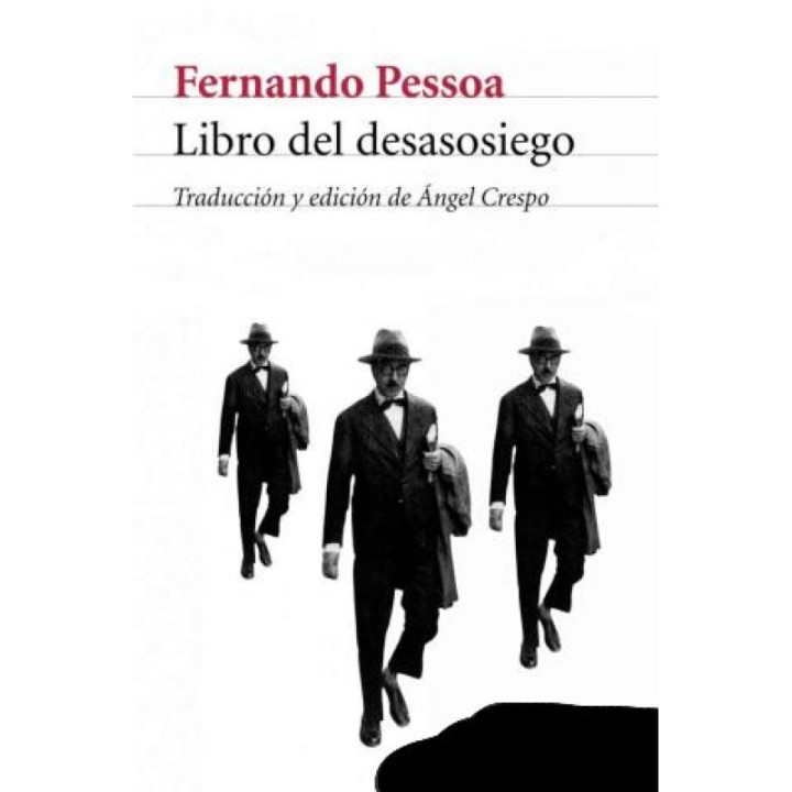 Libro del desasosiego