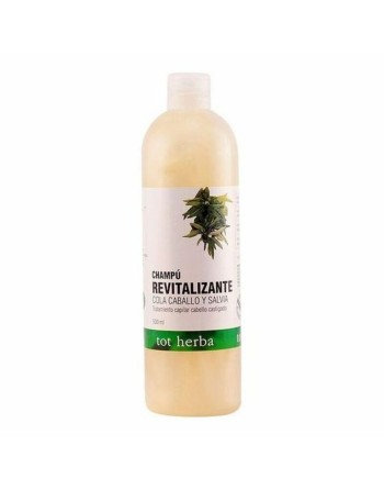 Shampoo Rivitalizzante Tot Herba (500 ml)