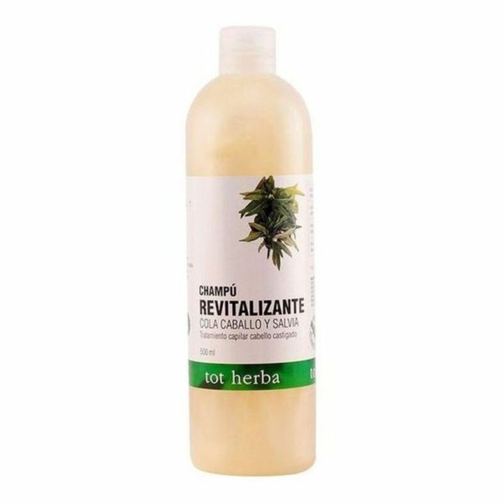 Shampoo Rivitalizzante Tot Herba (500 ml)