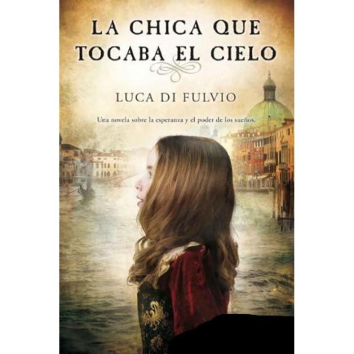La chica que tocaba el cielo