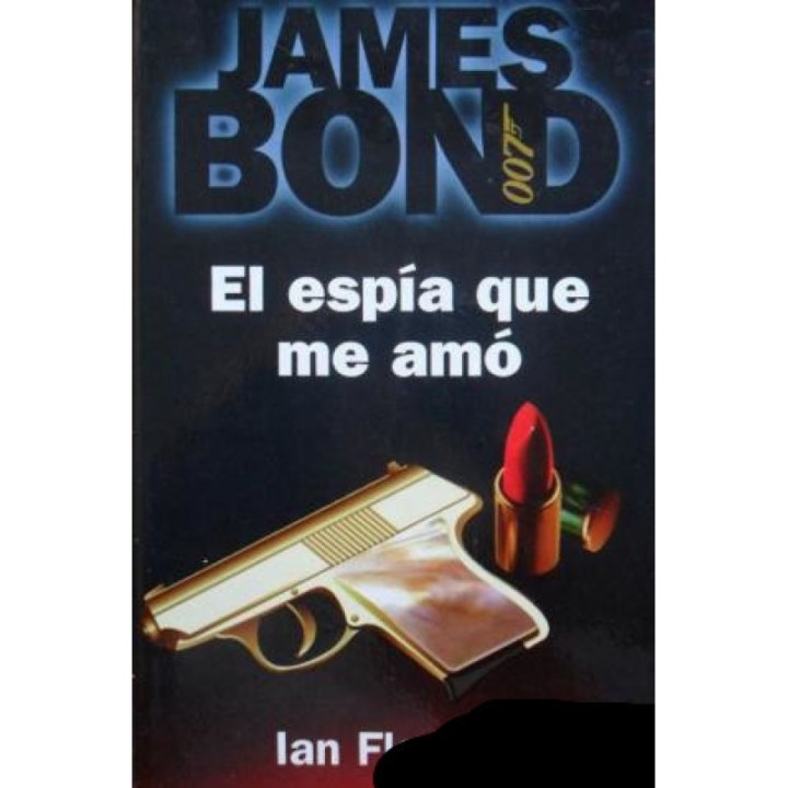 El espía que me amó