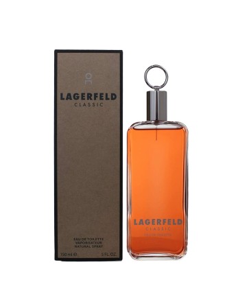 Perfume Hombre Lagerfeld Lagerfeld Classic EDT 150 ml