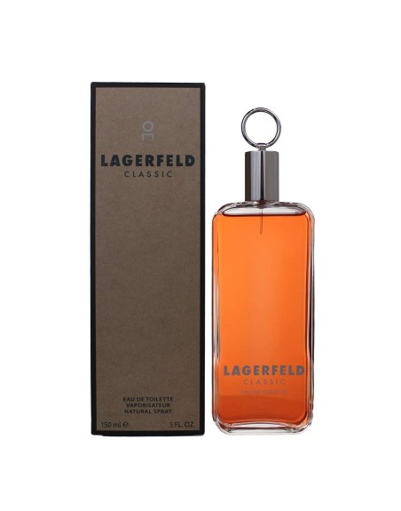 Herrenparfüm Lagerfeld Lagerfeld Classic EDT 150 ml