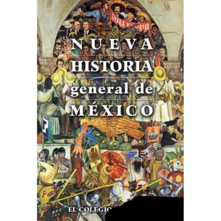 Nueva historia general de México