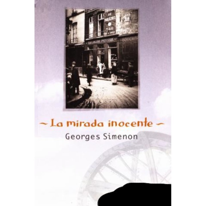 La mirada inocente