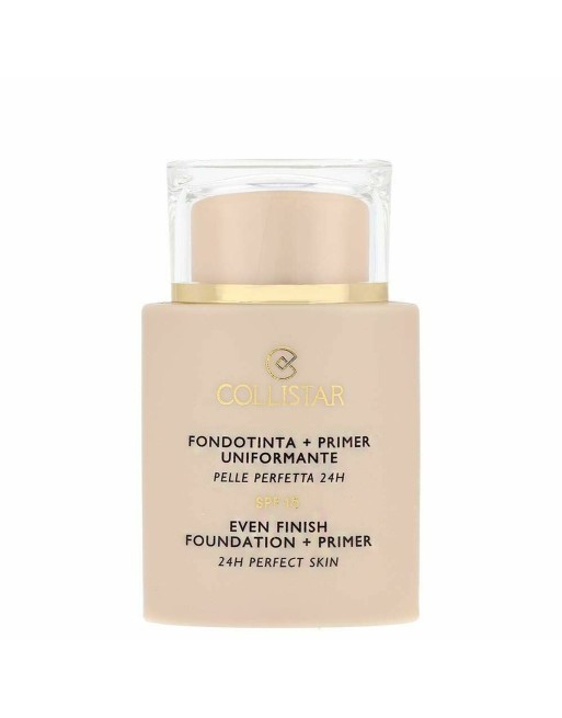 Fluid Makeup Basis Collistar Fondo De Maquillaje 05-amber 35 ml Spf 15