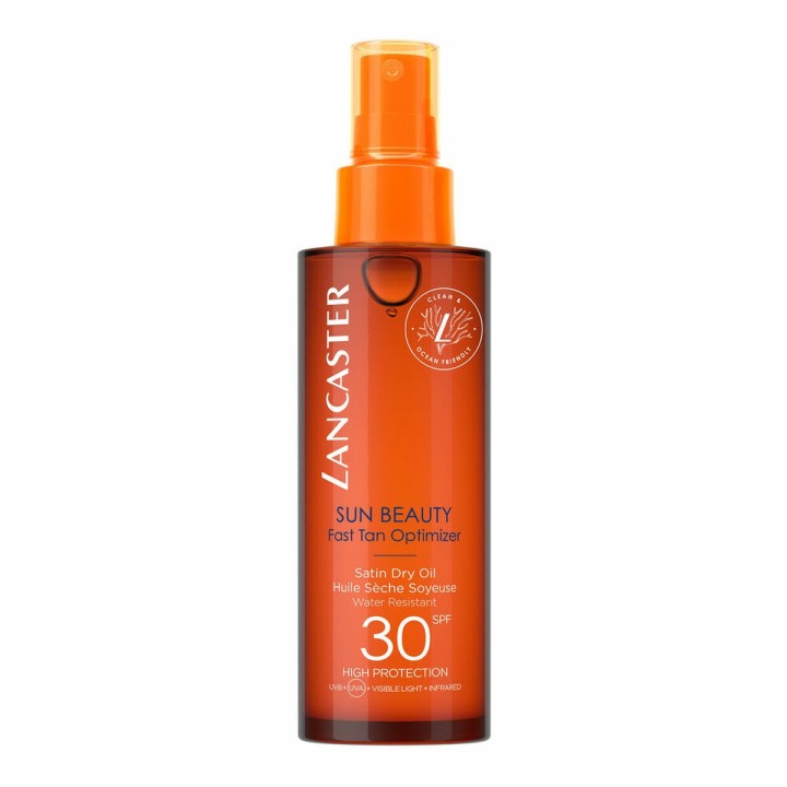 Olio Solare Lancaster Sun Beauty Spf 30 150 ml