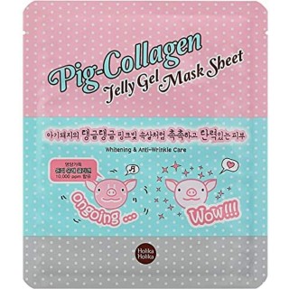 Maschera Viso Holika Holika Pig-Collagen
