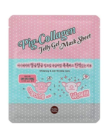 Facial Mask Holika Holika Pig-Collagen