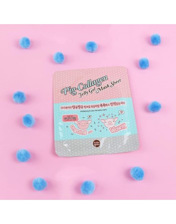 Ansigtsmaske Holika Holika Pig-Collagen