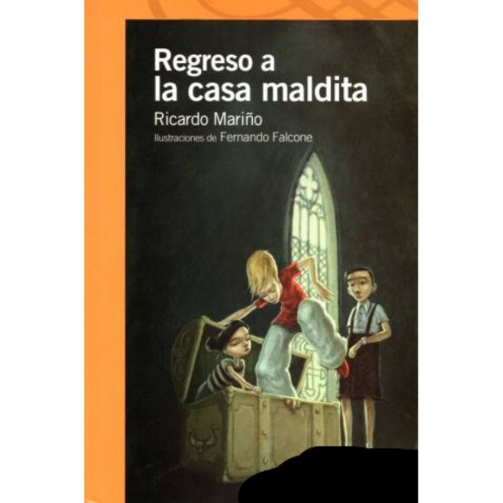 Regreso a la casa maldita