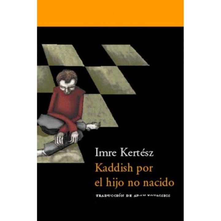 Kaddish por el hijo no nacido