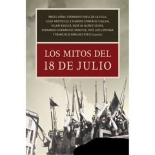 Los mitos del 18 de julio