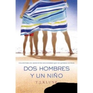 Dos hombres y un niño