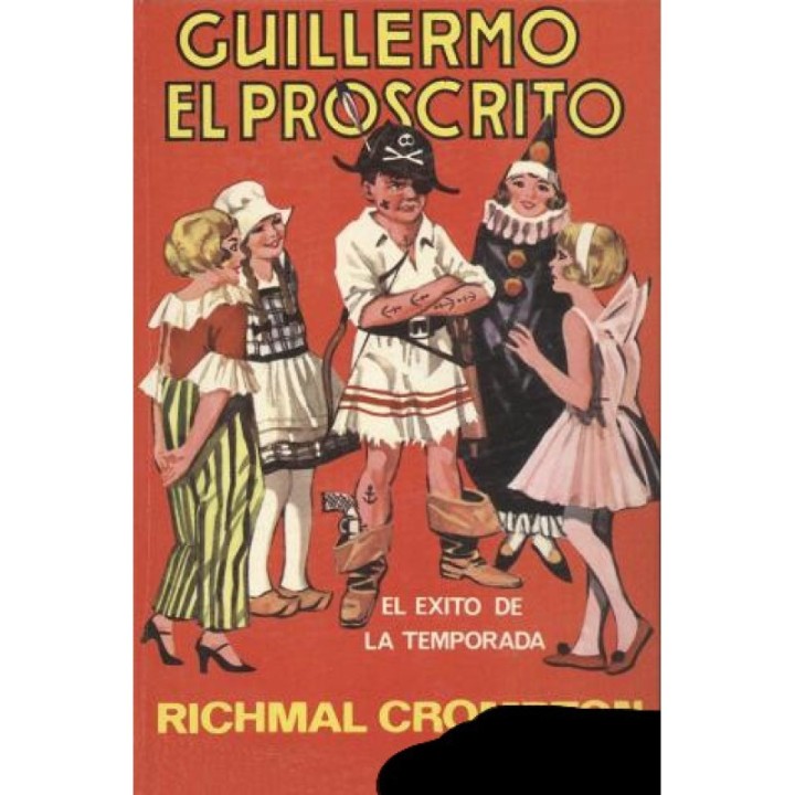 Guillermo el proscrito