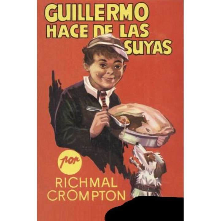 Guillermo hace de las suyas