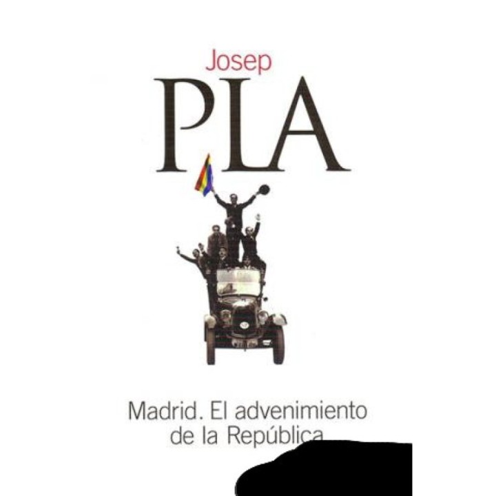 Madrid. El advenimiento de la República