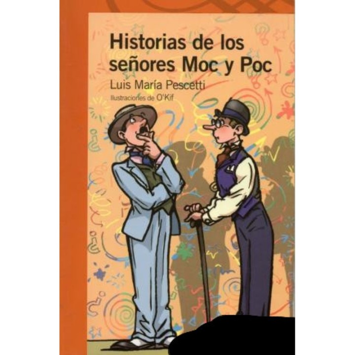 Historias de los señores Moc y Poc