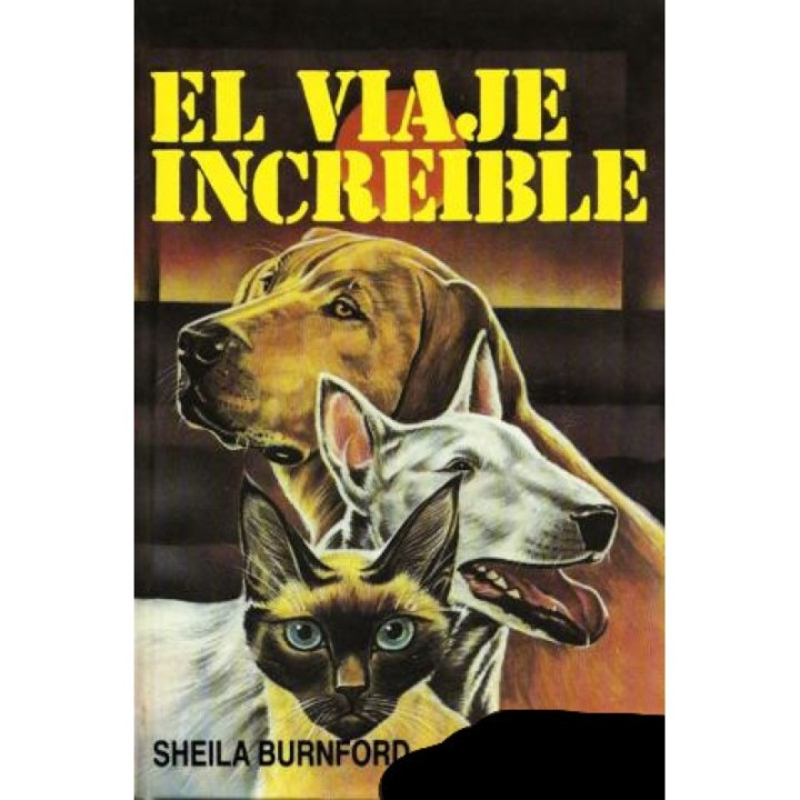 El viaje increíble