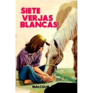 Siete verjas blancas