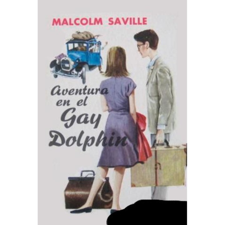 Aventura en el Gay Dolphin