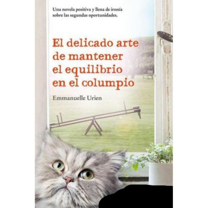El delicado arte de mantener el equilibrio en el columpio
