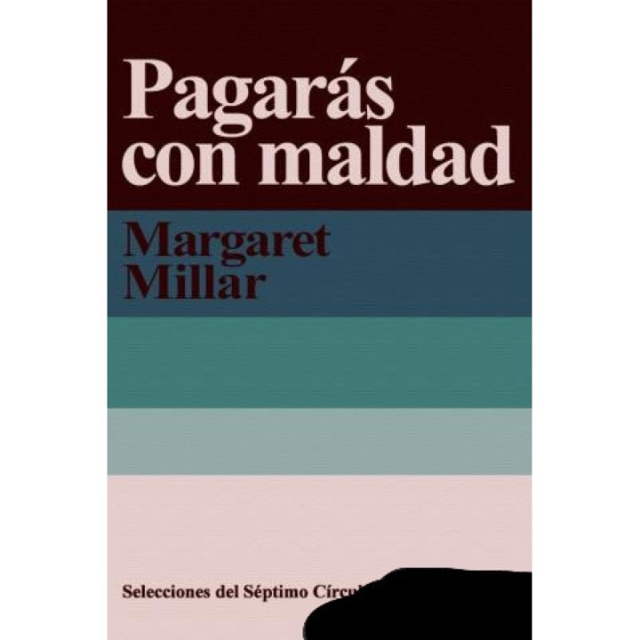 Pagarás con maldad
