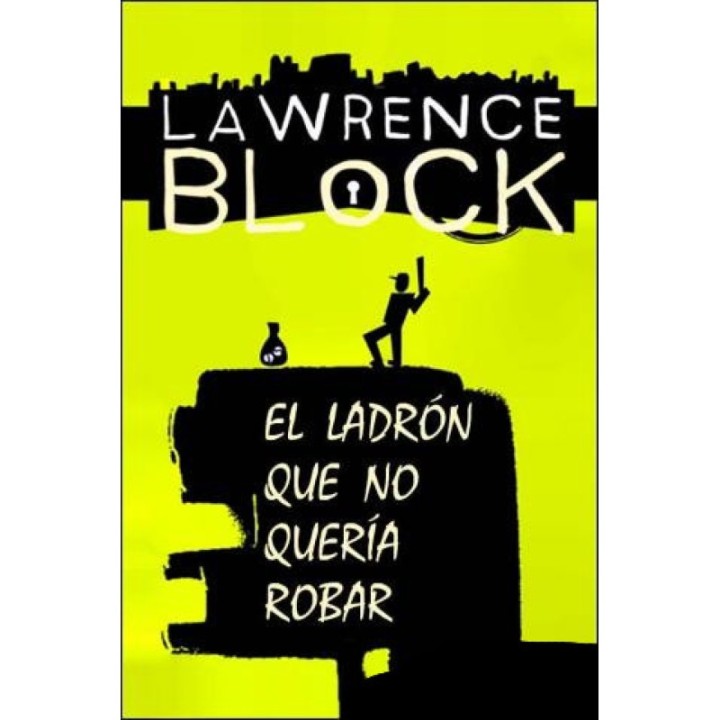 El ladrón que no quería robar