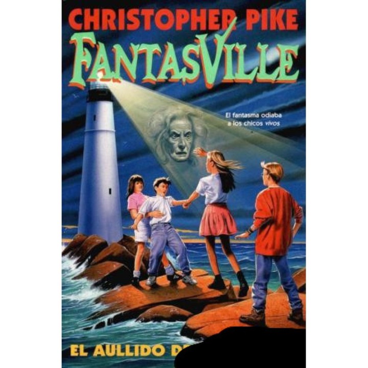 El aullido del fantasma