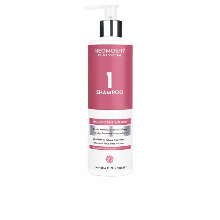 Champú Fortificante Neomoshy Magnificent Volume (300 ml)