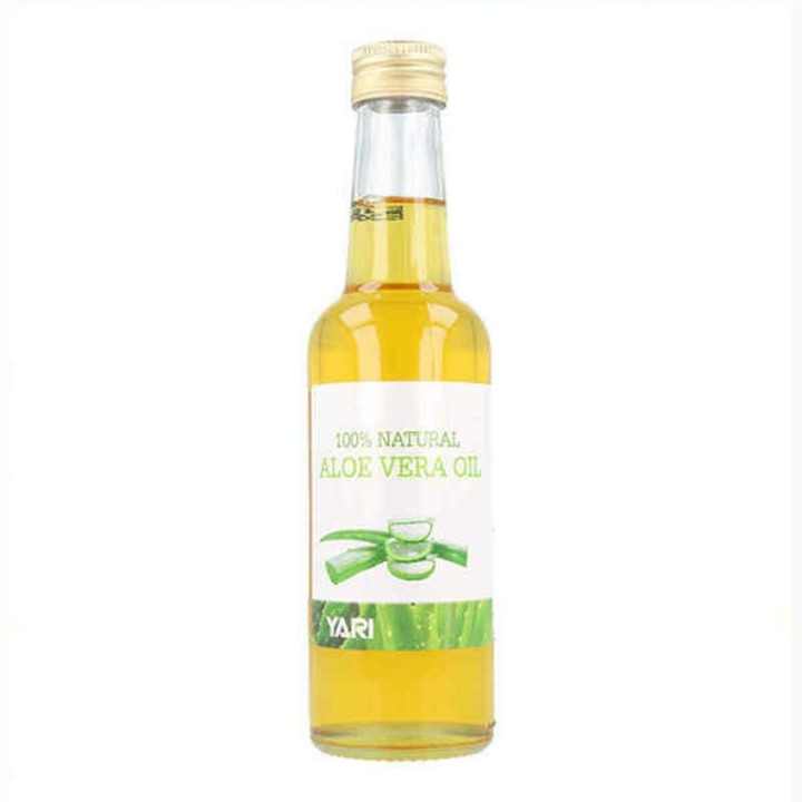 Hårolie Yari Natural 250 ml (250 ml)