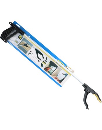 Clamps Kinzo Handle Silver Stainless steel Aluminium 76 cm