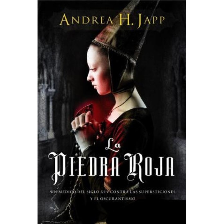 La piedra roja