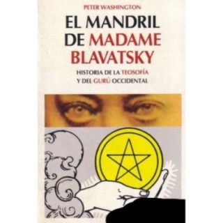 El mandril de Madame Blavatsky