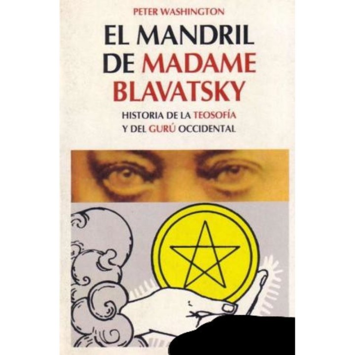 El mandril de Madame Blavatsky