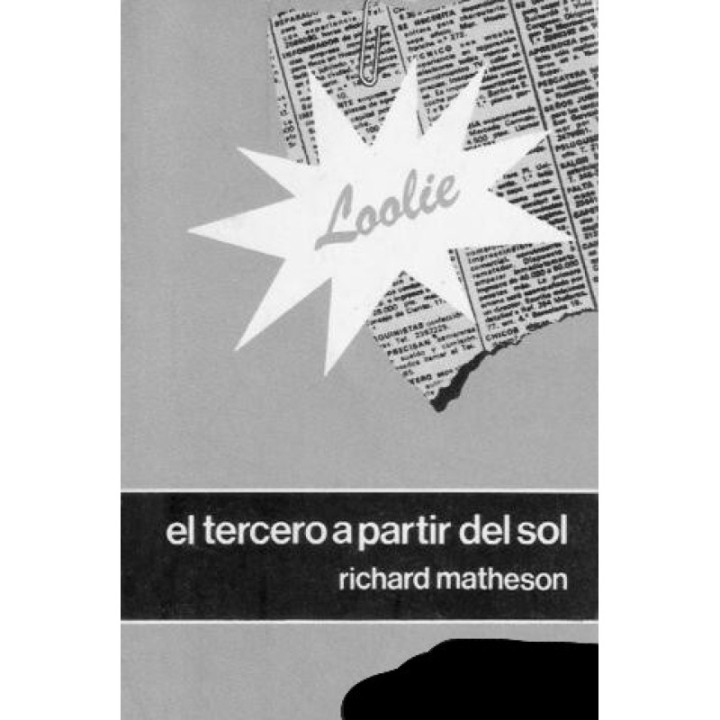 El tercero a partir del Sol
