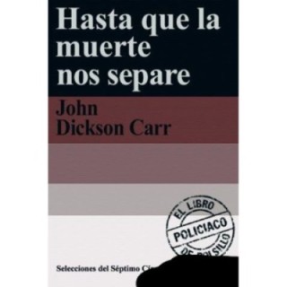 Hasta que la muerte nos separe