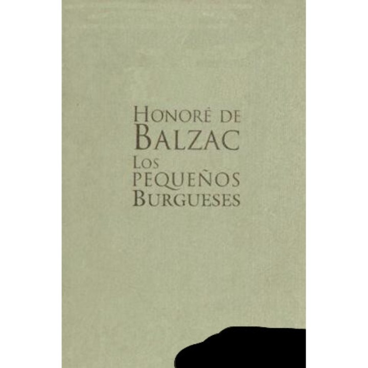 Los pequeños burgueses