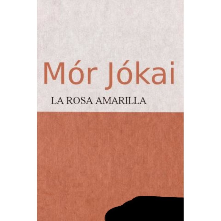 La rosa amarilla