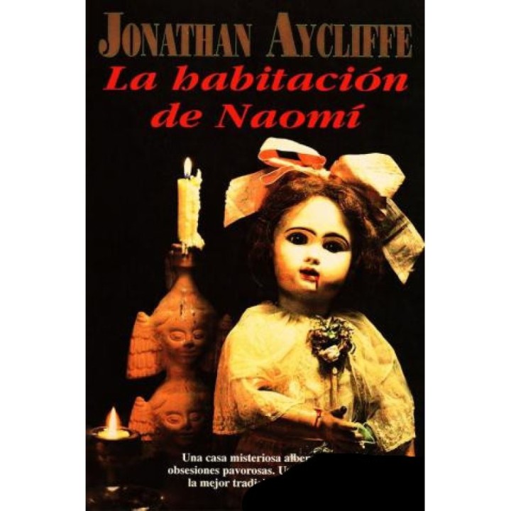 La habitación de Naomí