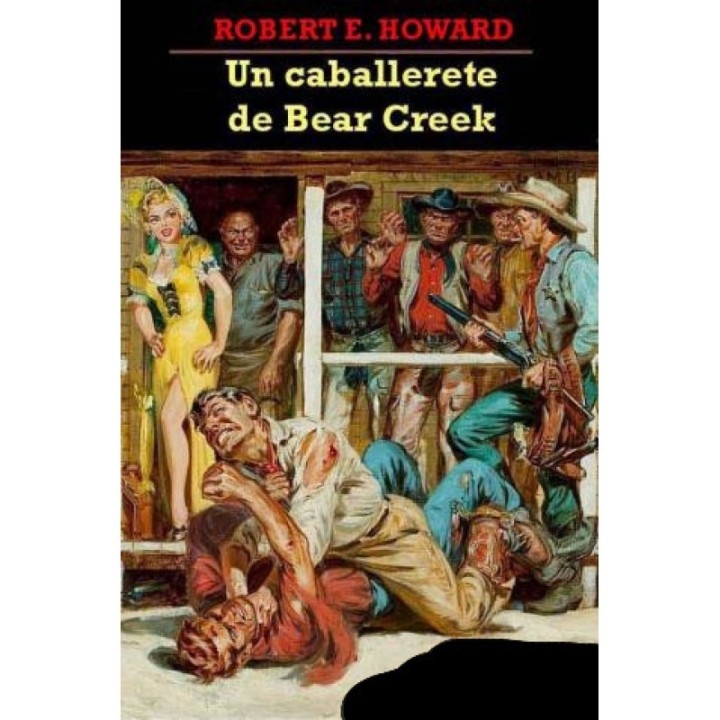 Un caballerete de Bear Creek