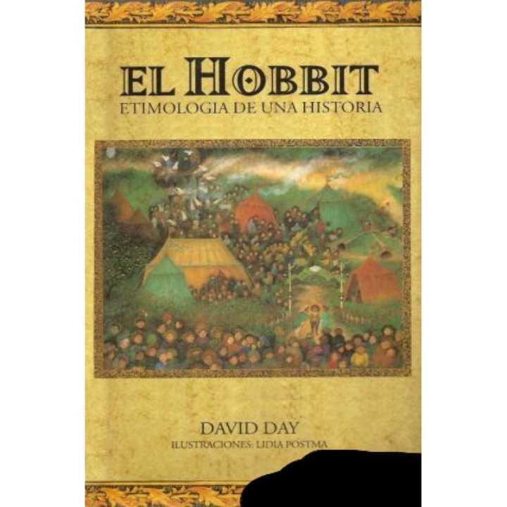 El Hobbit: Etimología de una historia