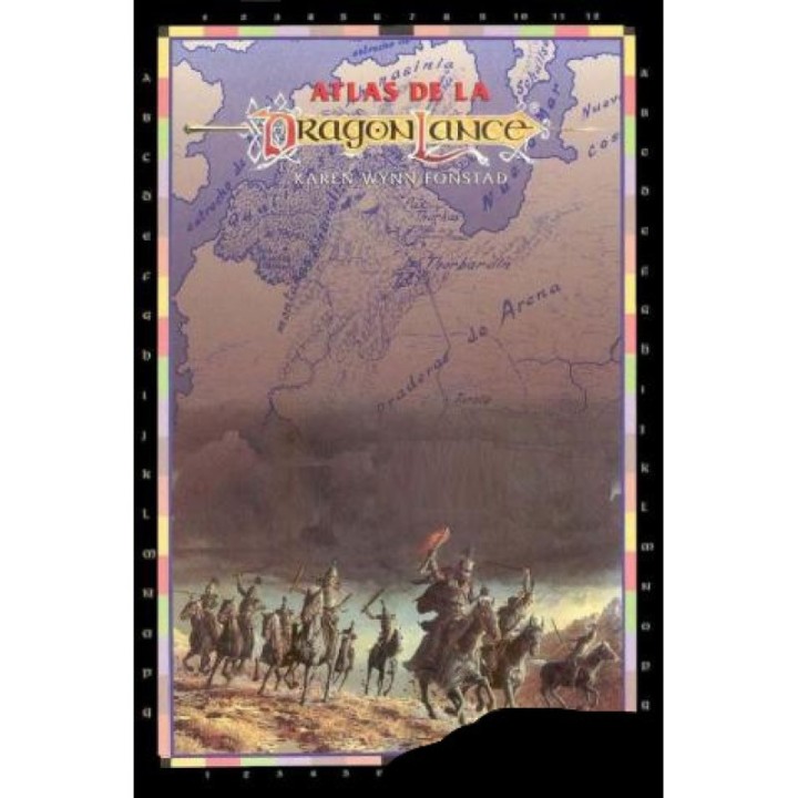 Atlas de la Dragonlance