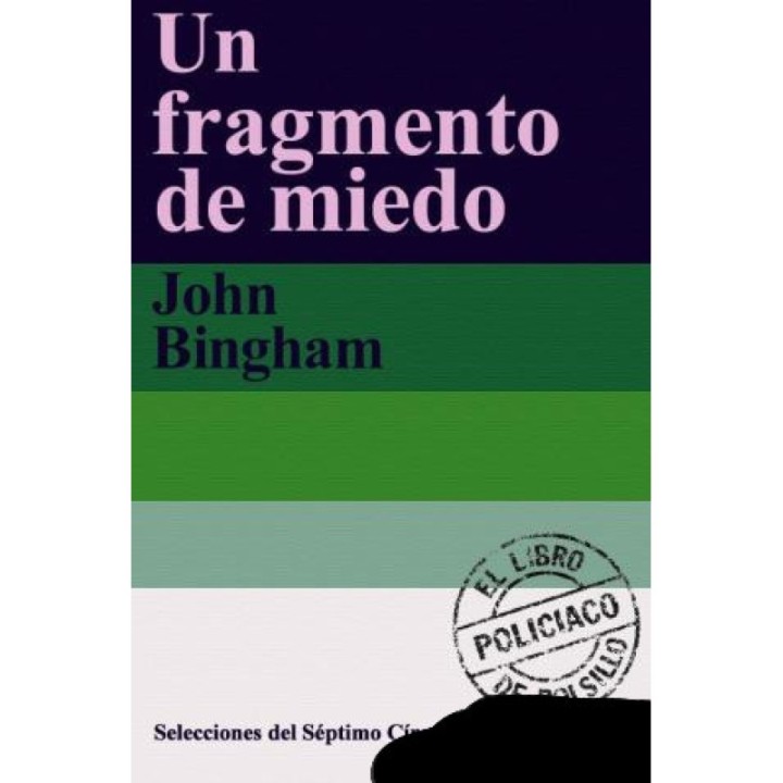Un fragmento de miedo