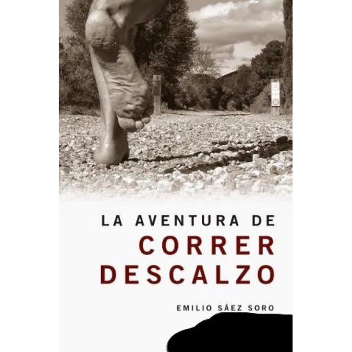 La aventura de correr descalzo