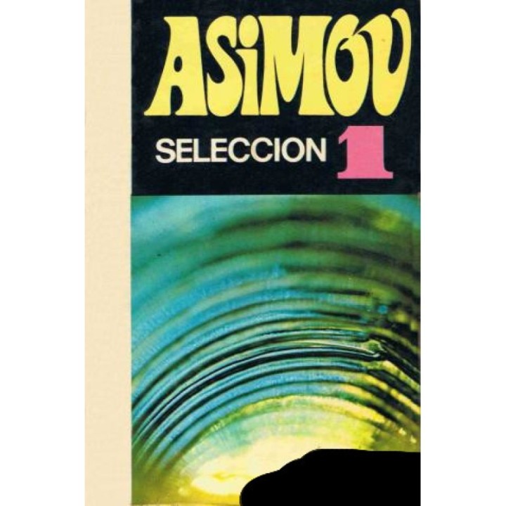 Asimov. Selección 1