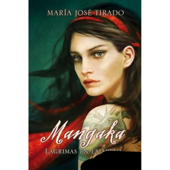 Mangaka. Lágrimas en la arena
