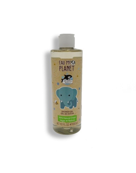 Gel Doccia Eau my Planet Per bambini (300 ml)