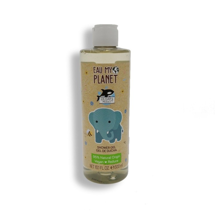 Shower gel Eau my Planet Børns (300 ml)